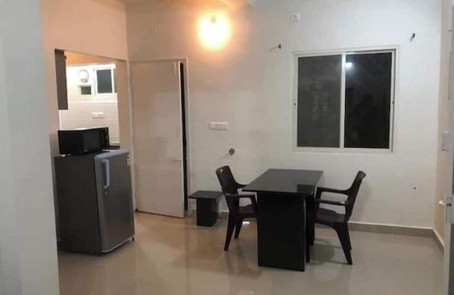 Murgesh Pallya Apartamento | Maison de ZEN 5, For Serenity, Bliss & Relaxation