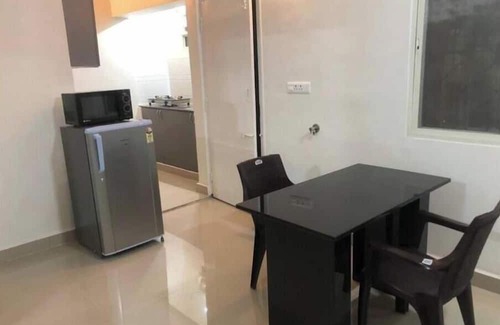 Murgesh Pallya Apartamento | Maison de ZEN 5, For Serenity, Bliss & Relaxation