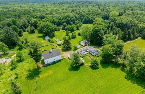 Rogers Cabaña | The Cottage at Golden Hill Farm