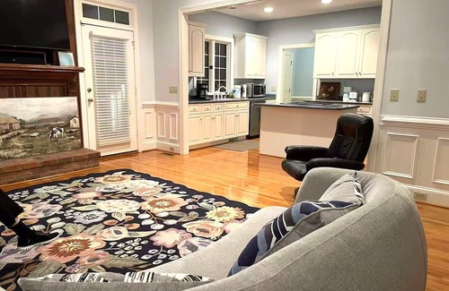 Benson Casa | Spacious Countryside Retreat