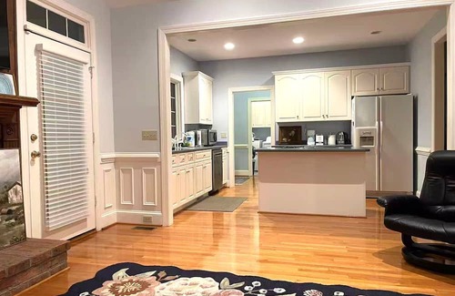 Benson Casa | Spacious Countryside Retreat
