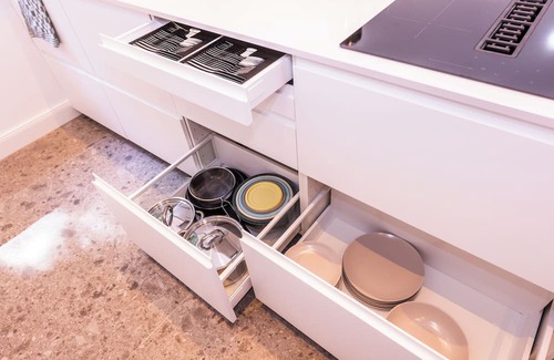 Mittelstadt Apartamento | NUIT Apartment | Modern and central location