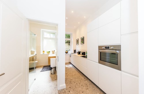 Mittelstadt Apartamento | NUIT Apartment | Modern and central location