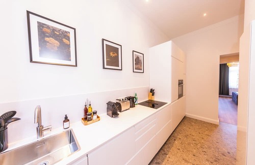 Mittelstadt Apartamento | NUIT Apartment | Modern and central location