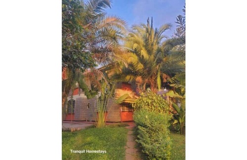 Naro Moru Apartamento | Charming 1-bedroom apartment in fabulous Naro Moru with AC