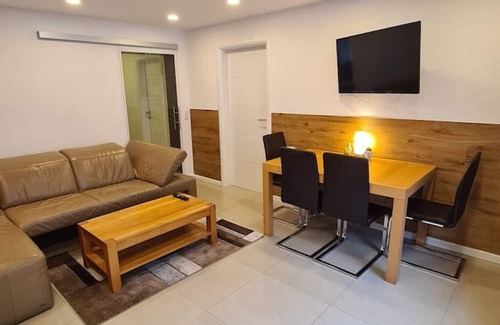 Hofherrnweiler Apartamento | WellandHome Aalen - Apartment
