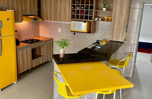 Praia do Futuro I Apartamento | Cozy flat on Praia do Futuro, with a great location.