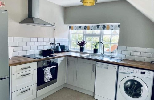 Shipley Apartamento | The George & Dragon Pub - The Apartment