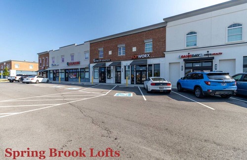 Alcoa Apartamento | The Spring Brook Lofts