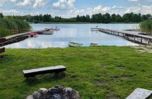 Szeligi Cabina | Mazury Resort - 15 m from the lake