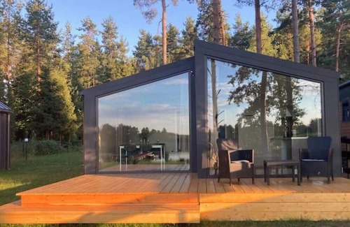 Szeligi Cabina | Mazury Resort - 15 m from the lake