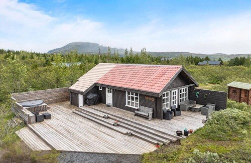 Blaskogabyggd Cabaña | Beautiful cottage in a great location. Golden circle
