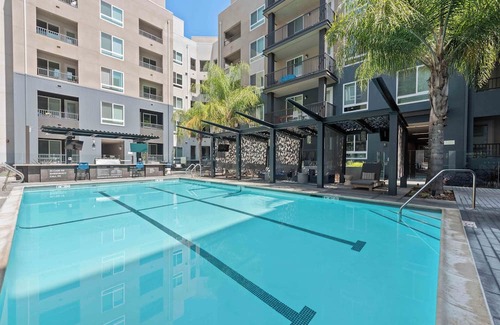 Glendale Apartamento | Charming, Peaceful Apartment Retreat in Griffith