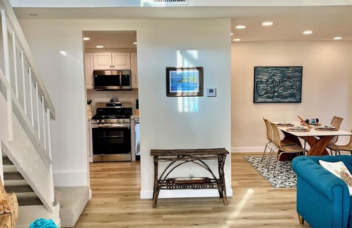 Hollywood Beach Condominio | Perfect 2-bedroom beach condo in Oxnard