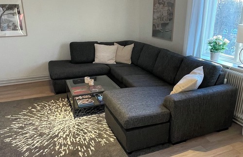 Brunflo Apartamento | Spacious 4-bedroom apartment in Brunflo