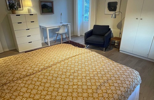 Brunflo Apartamento | Spacious 4-bedroom apartment in Brunflo