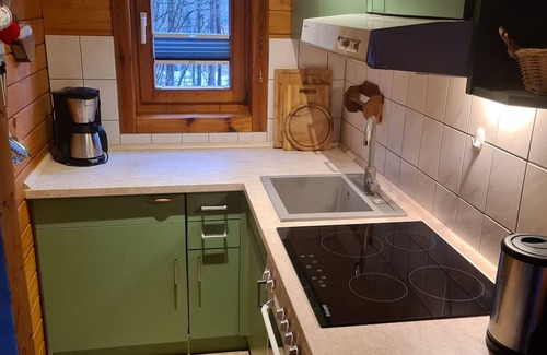Wurlgrund Casa | Holiday Home 'Wildgans' with Shared Terrace, Shared Garden and Wi-Fi