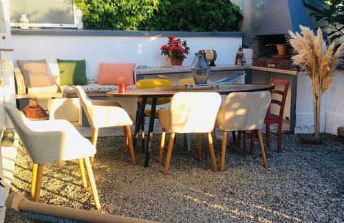 Lagor Casa | Gîte/furnished 3-bedroom house with veranda and garden - available 13/09 → 15/10