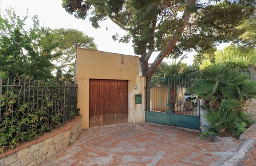 Aspra Villa | Villa Barbera - Terrace by the Sea