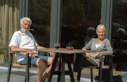 Remersdaal Apartamento | Camping Natuurlijk Limburg - Studio