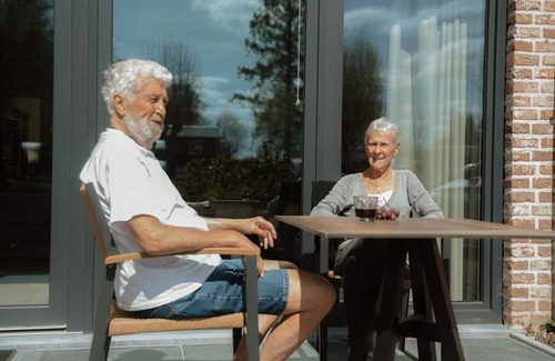 Remersdaal Apartamento | Camping Natuurlijk Limburg - Studio