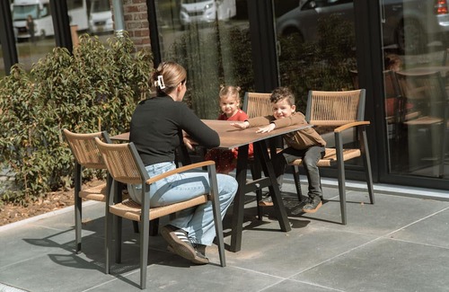 Remersdaal Apartamento | Camping Natuurlijk Limburg - Studio