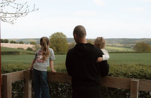 Remersdaal Chalet De Esquí | Camping Natuurlijk Limburg - Chalet 6