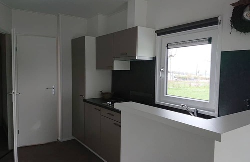 Remersdaal Chalet De Esquí | Camping Natuurlijk Limburg - Chalet 4