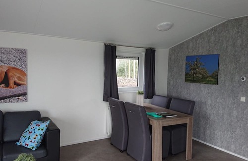 Remersdaal Chalet De Esquí | Camping Natuurlijk Limburg - Chalet 4