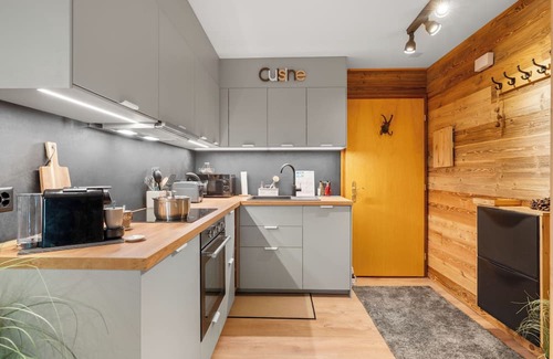 Lens Apartamento | Rochemont B26 by Interhome
