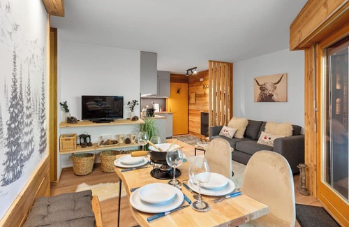 Lens Apartamento | Rochemont B26 by Interhome