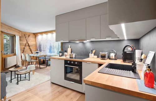 Lens Apartamento | Rochemont B26 by Interhome