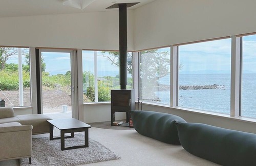 Niseko Casa | Ocean view with sauna | UMITO SEN Private villa with ocean view/Abutagun Hokkaidō