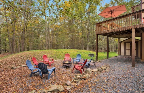 Gouldsboro Chalet De Esquí | Big Bass Country Retreat