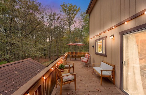 Gouldsboro Chalet De Esquí | Big Bass Country Retreat