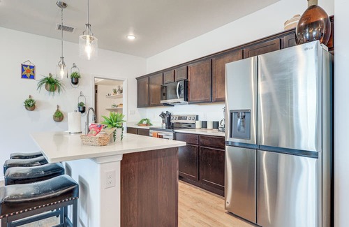 Las Cruces Casa | Home w/Private Patio 10 Mi to Rio Grande!