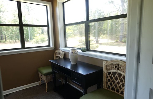 Early Branch Casa | Lowcountry Orchard Getaway: 4-bedroom house in lovely Yemassee, SC Sleeps 12