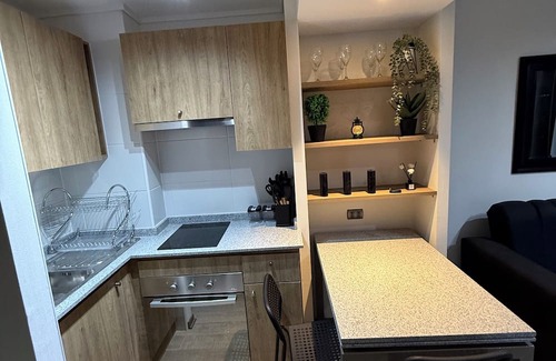 Las Rejas Apartamento | Centrally located apartment fully equipped