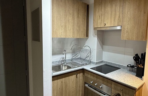 Las Rejas Apartamento | Centrally located apartment fully equipped