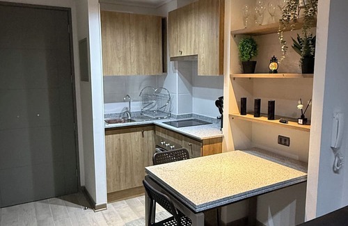 Las Rejas Apartamento | Centrally located apartment fully equipped