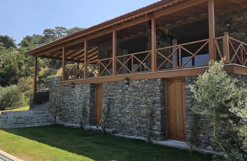 Selcuk Villa | EPHESUS RETREAT - VILLA DIANA POOL HAUSE