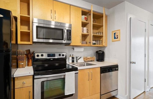 Fredericton Condominio | Loft #210 (540 N 2nd St)