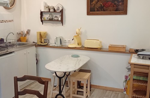 Acquigny Apartamento | Le Gîte de Lily 1