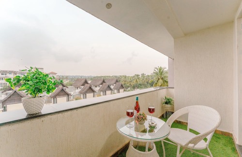 Nerul Apartamento | White Feather Castle