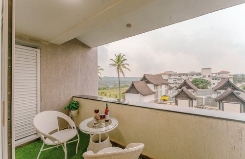Nerul Apartamento | White Feather Castle