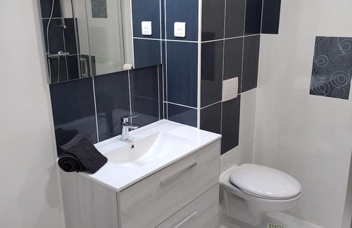 Saint-Lupicin Apartamento | Le Lupicin. Very comfortable T3 for 7 people