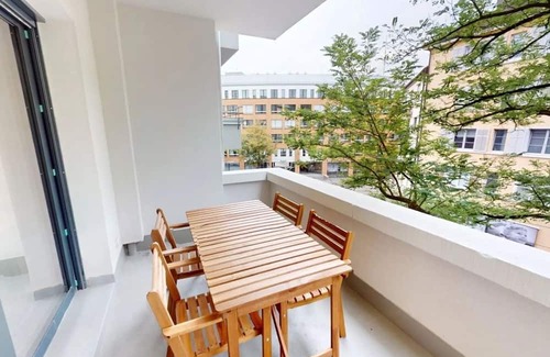 Oerlikon Apartamento | Family-Friendly 2BR - in the Heart of Oerlikon