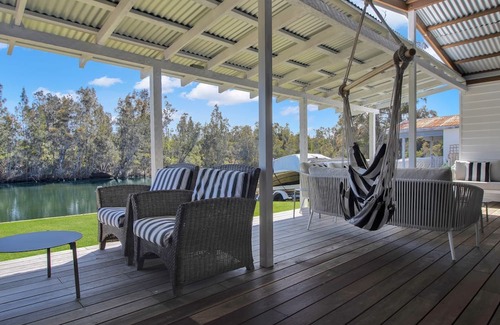 Sussex Inlet Casa | Ripples Luxe - South Coast Dream