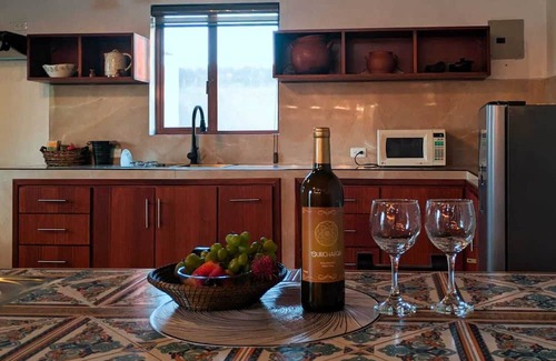 Latacunga Cabina | Ciela's Cabin with Jacuzzi Minigolf (pet friendly)