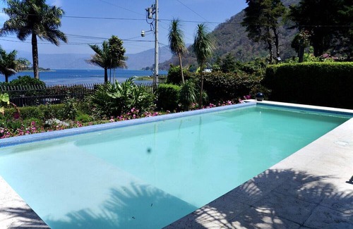 San Lucas Toliman Casa | Secret Gardens Room 1